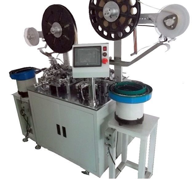 USB非标自动化设备