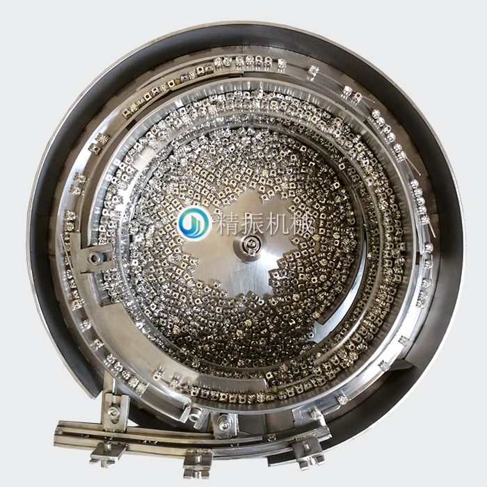 ​异形钉震动盘