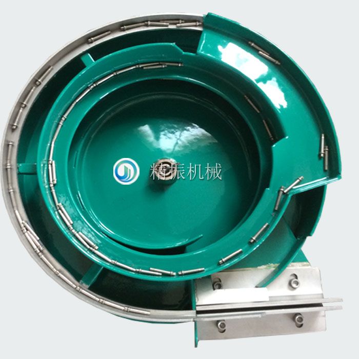 中心电极震动盘