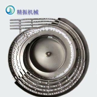 滚柱四轨道震动盘