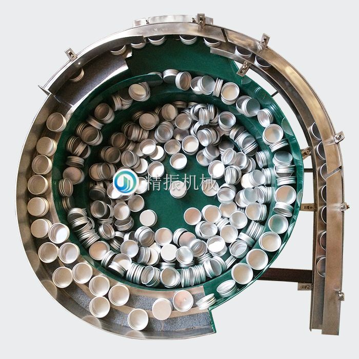 瓶盖震动盘