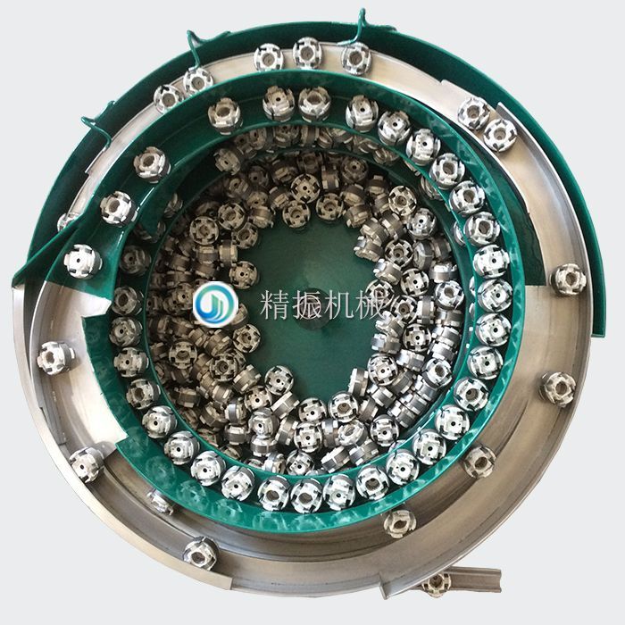 射包定子震动盘