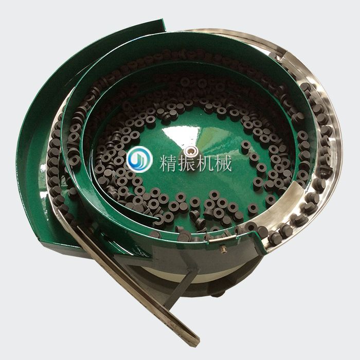 橡胶帽震动盘