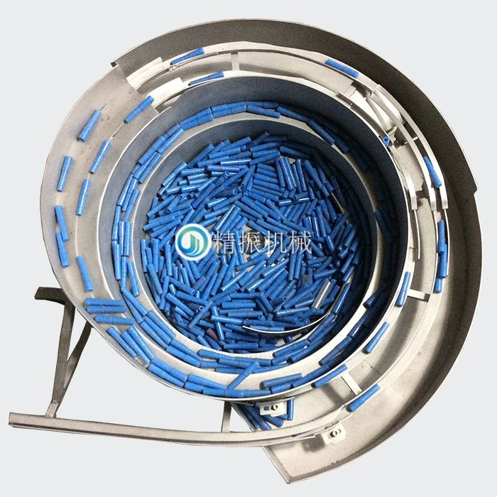 绿管、大直管震动盘